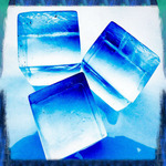 Crystal Ice Square