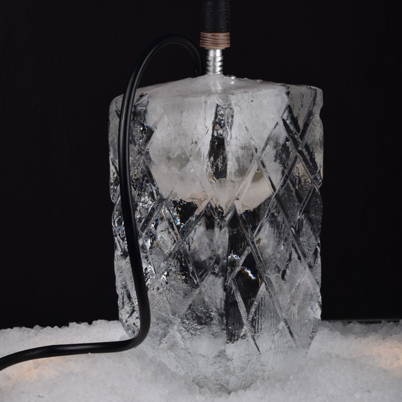 Block & Crush Ice