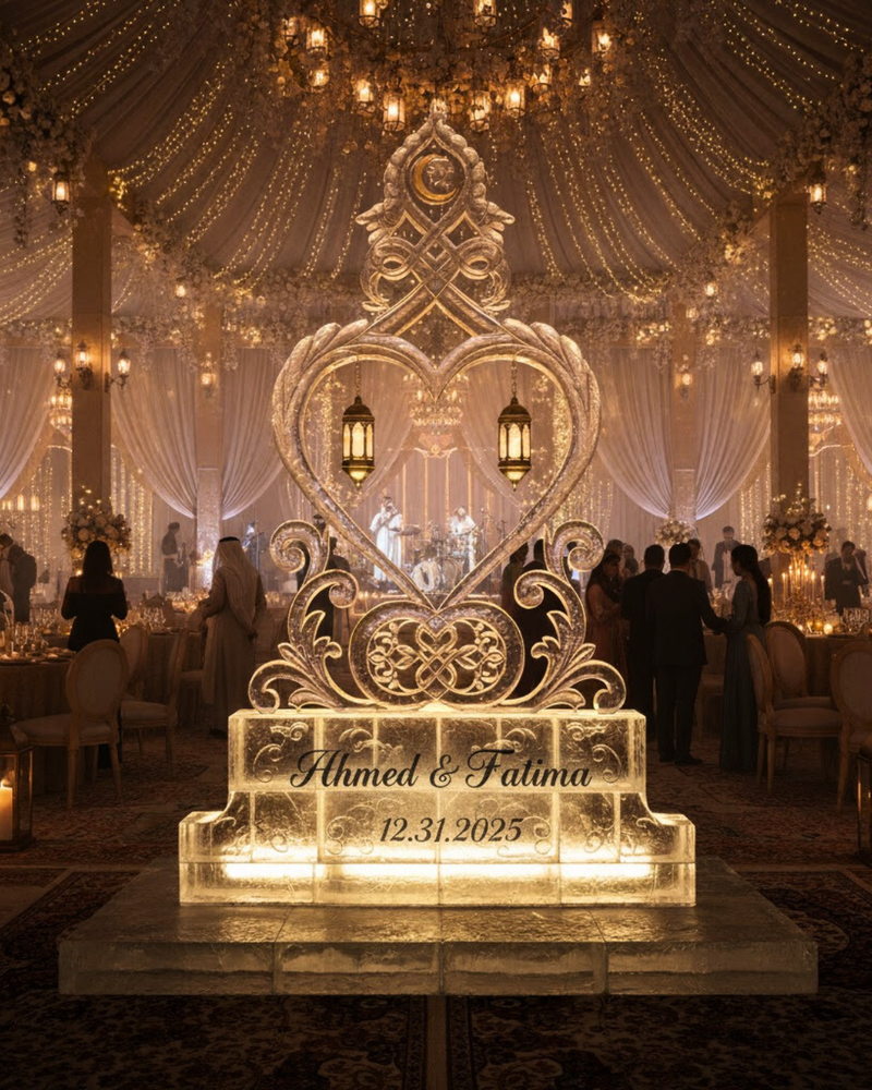 Ice Sculptures