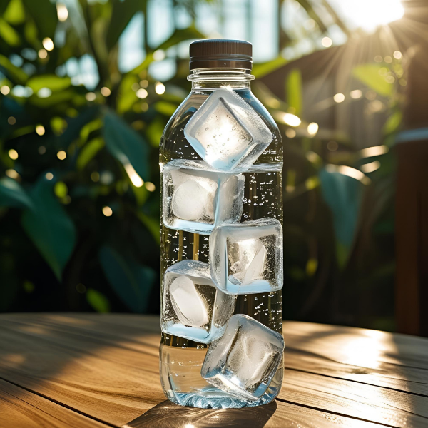 Cube Ice - Per Kilo (Edible)