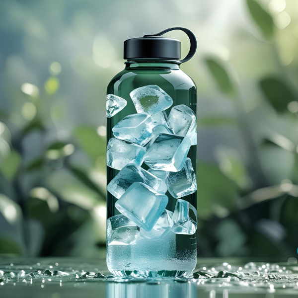 Cube Ice - Per Kilo (Edible)