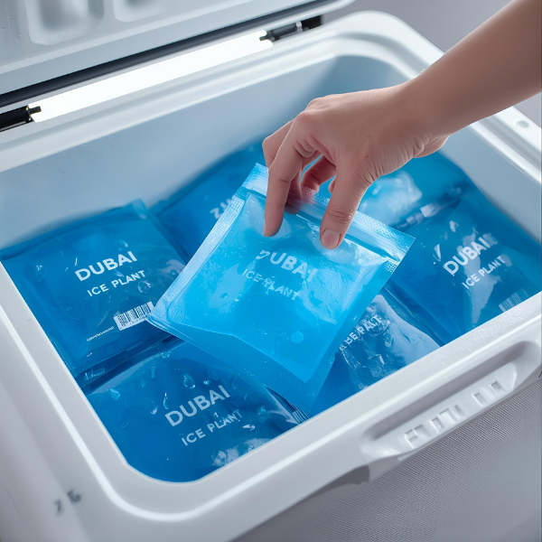 Gel Ice