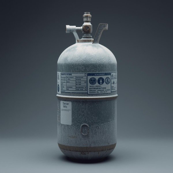 20 LTRS DEWAR