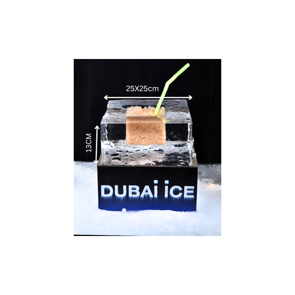 BEVERAGE CUBE (25x25x13CM)