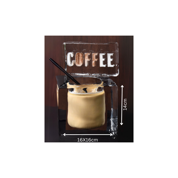 COFFEE MUG (16X16X13CM)