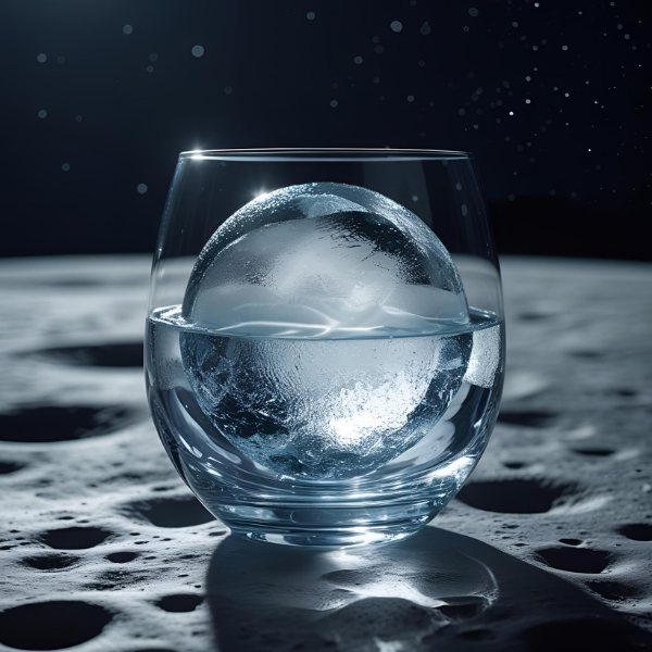MOON BALLS (ROUND CUBES)