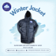 Winter Jacket - Dubai Ice