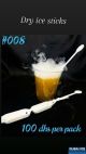 Dry Ice Sticks