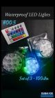 Waterproof LED Lights