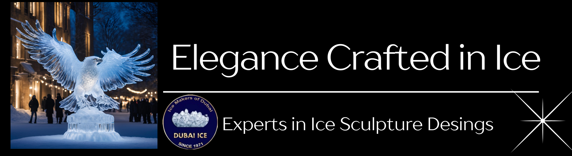 Ice Sculpture Designs